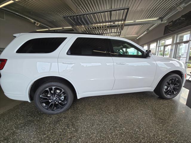 2024 Dodge Durango DURANGO GT PREMIUM AWD