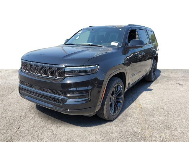 2024 Wagoneer Grand Wagoneer GRAND WAGONEER OBSIDIAN 4X4