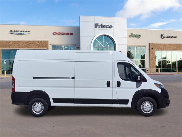 2024 RAM Ram ProMaster RAM PROMASTER 2500 TRADESMAN CARGO VAN HIGH ROOF 159 WB