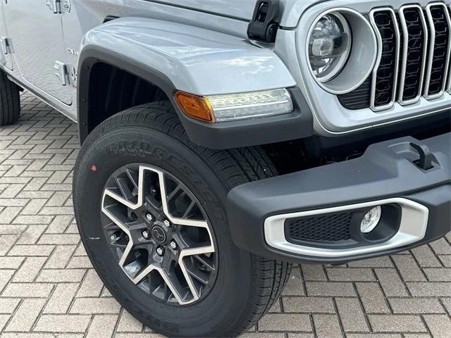 2024 Jeep Wrangler WRANGLER 4-DOOR SAHARA