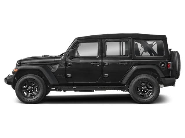 2024 Jeep Wrangler WRANGLER 4-DOOR SAHARA