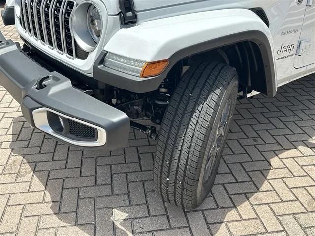 2024 Jeep Wrangler WRANGLER 4-DOOR SAHARA