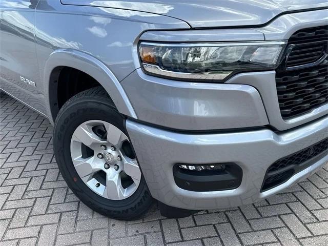 2025 RAM Ram 1500 RAM 1500 BIG HORN CREW CAB 4X2 57 BOX