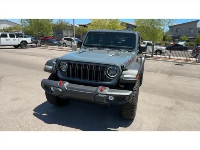 2024 Jeep Wrangler WRANGLER 2-DOOR RUBICON