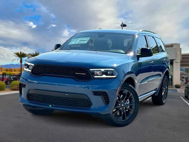 2024 Dodge Durango DURANGO GT AWD