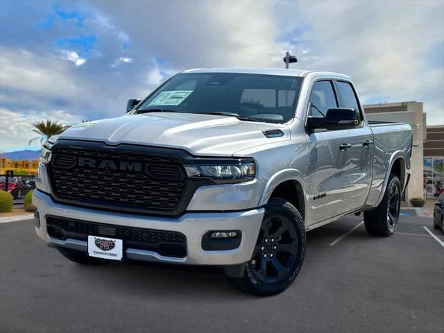 2025 RAM Ram 1500 RAM 1500 BIG HORN QUAD CAB 4X4 64 BOX