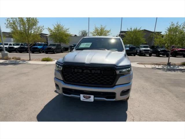 2025 RAM Ram 1500 RAM 1500 BIG HORN QUAD CAB 4X4 64 BOX