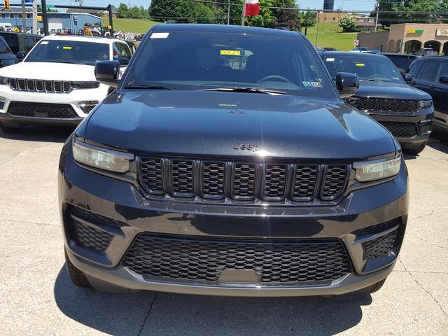 2024 Jeep Grand Cherokee GRAND CHEROKEE ALTITUDE 4X4