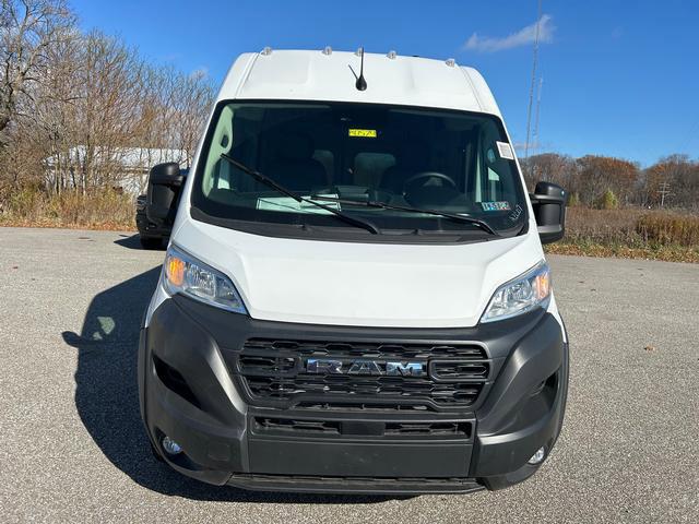 2024 RAM Ram ProMaster RAM PROMASTER 1500 TRADESMAN CARGO VAN HIGH ROOF 136 WB