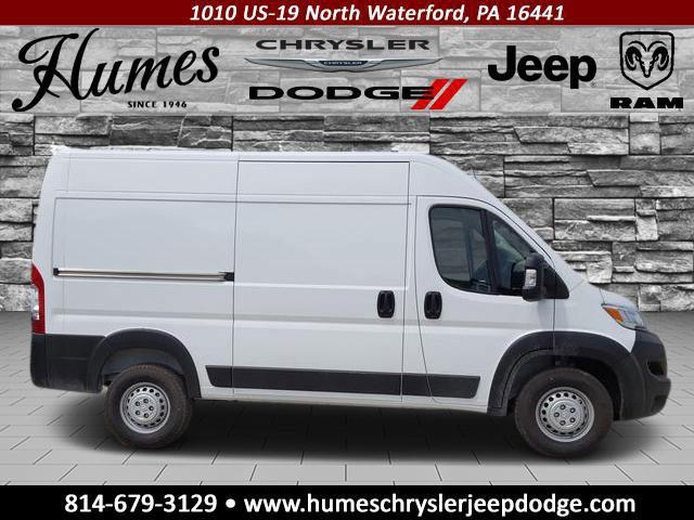 2024 RAM Ram ProMaster RAM PROMASTER 1500 TRADESMAN CARGO VAN HIGH ROOF 136 WB