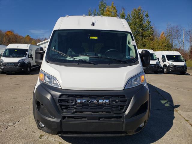 2024 RAM Ram ProMaster RAM PROMASTER 1500 TRADESMAN CARGO VAN HIGH ROOF 136 WB