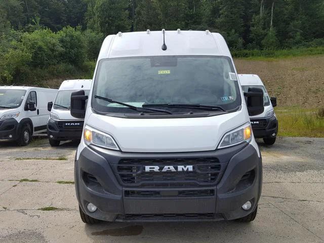2024 Ram ProMaster Cargo Van Tradesman High Roof 136" WB w/Pass Seat