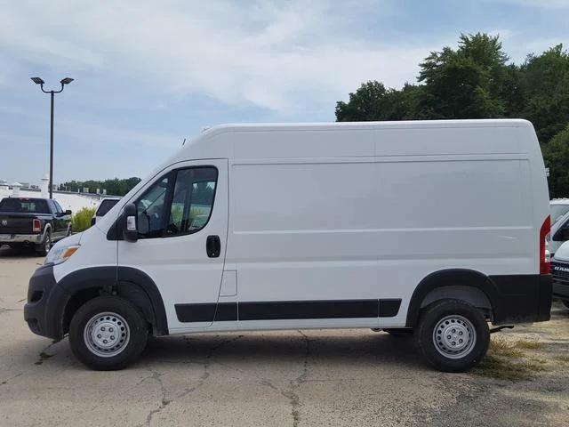 2024 Ram ProMaster Cargo Van Tradesman High Roof 136" WB w/Pass Seat