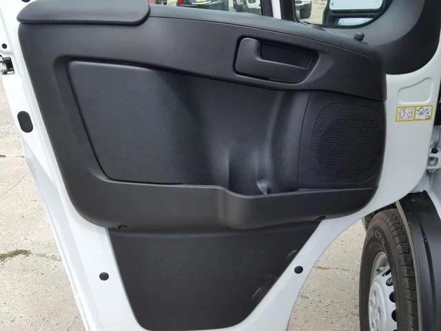 2024 Ram ProMaster Cargo Van Tradesman High Roof 136" WB w/Pass Seat