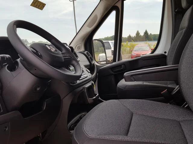 2024 Ram ProMaster Cargo Van Tradesman High Roof 136" WB w/Pass Seat