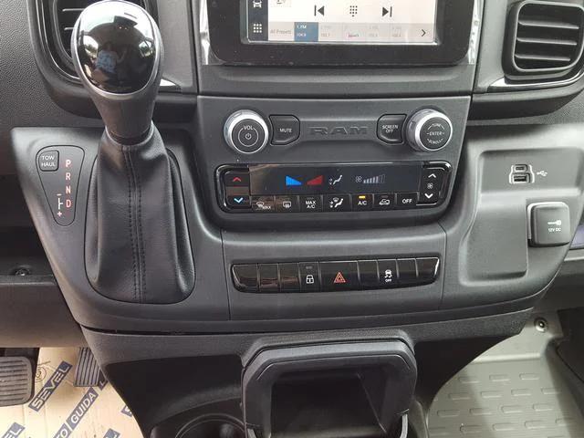 2024 Ram ProMaster Cargo Van Tradesman High Roof 136" WB w/Pass Seat