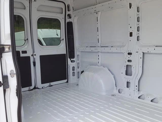 2024 Ram ProMaster Cargo Van Tradesman High Roof 136" WB w/Pass Seat