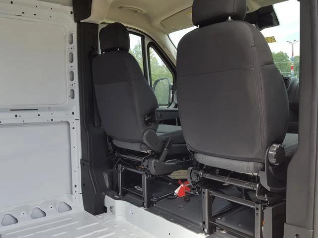 2024 Ram ProMaster Cargo Van Tradesman High Roof 136" WB w/Pass Seat