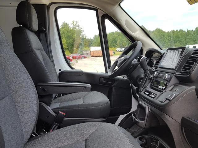 2024 Ram ProMaster Cargo Van Tradesman High Roof 136" WB w/Pass Seat