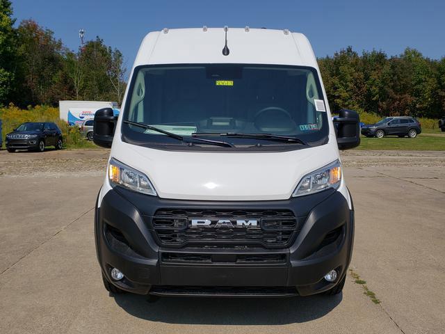 2024 RAM Ram ProMaster RAM PROMASTER 1500 TRADESMAN CARGO VAN HIGH ROOF 136 WB