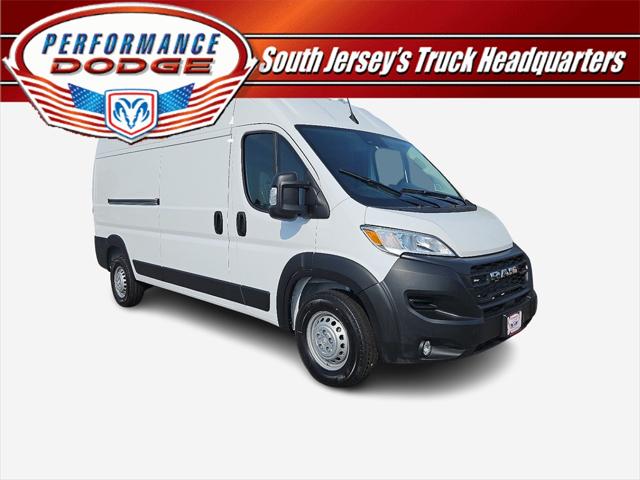 2024 RAM Ram ProMaster RAM PROMASTER 2500 TRADESMAN CARGO VAN HIGH ROOF 159 WB