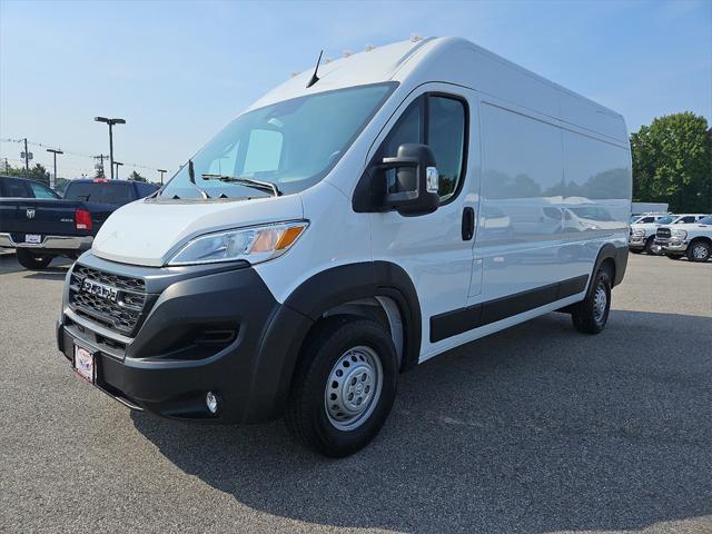 2024 RAM Ram ProMaster RAM PROMASTER 2500 TRADESMAN CARGO VAN HIGH ROOF 159 WB