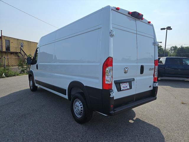 2024 RAM Ram ProMaster RAM PROMASTER 2500 TRADESMAN CARGO VAN HIGH ROOF 159 WB