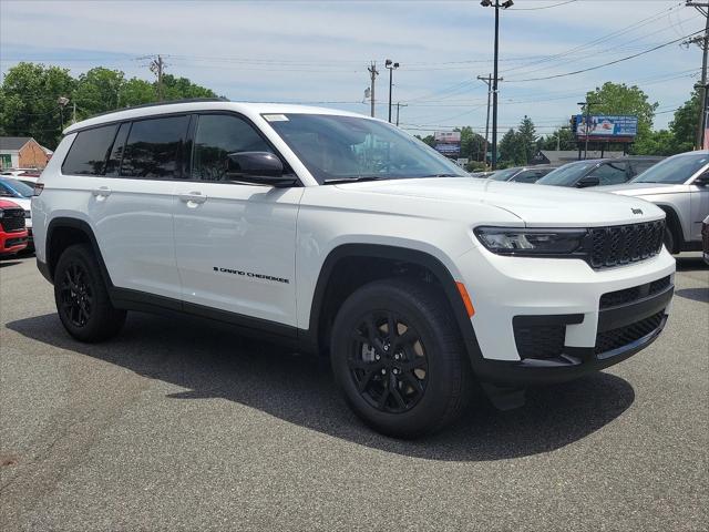 2024 Jeep Grand Cherokee GRAND CHEROKEE L ALTITUDE 4X4