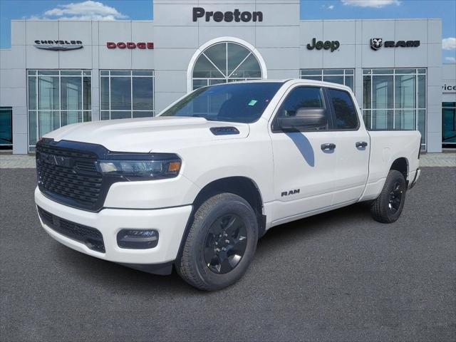 2025 RAM Ram 1500 RAM 1500 TRADESMAN QUAD CAB 4X4 64 BOX