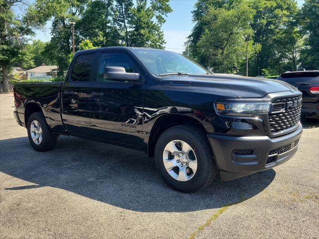 2025 RAM Ram 1500 RAM 1500 TRADESMAN QUAD CAB 4X4 64 BOX