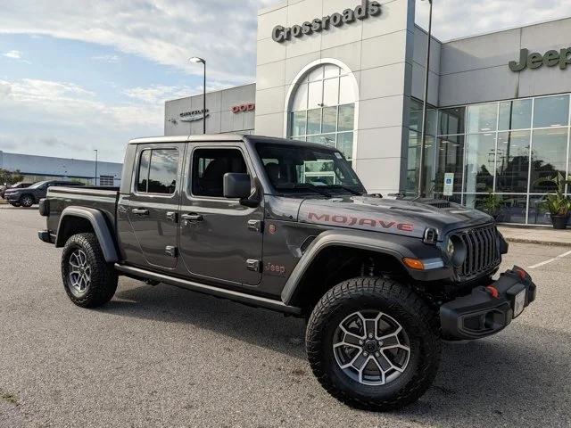 2024 Jeep Gladiator GLADIATOR MOJAVE 4X4