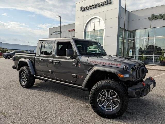 2024 Jeep Gladiator GLADIATOR MOJAVE 4X4