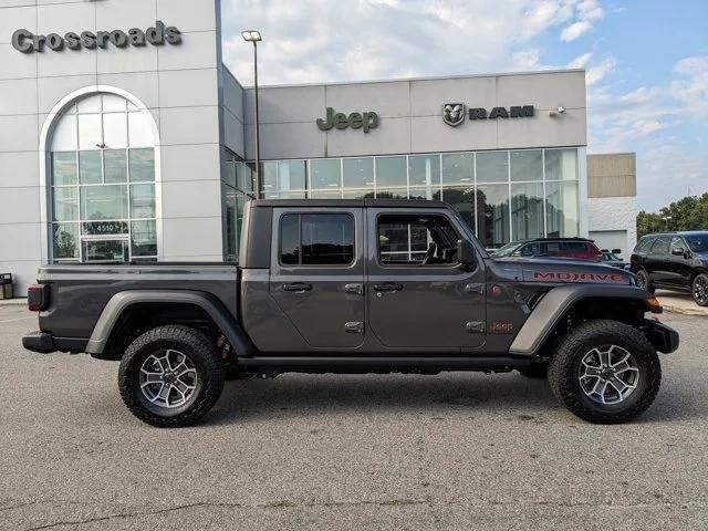 2024 Jeep Gladiator GLADIATOR MOJAVE 4X4