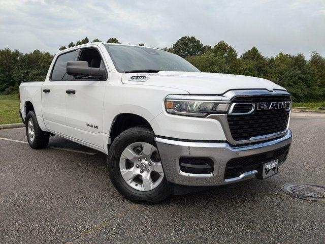 2025 RAM Ram 1500 RAM 1500 TRADESMAN CREW CAB 4X2 57 BOX