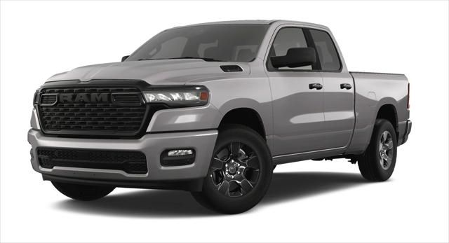 2025 RAM Ram 1500 RAM 1500 TRADESMAN QUAD CAB 4X4 64 BOX