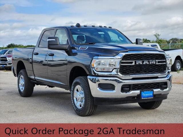 2024 RAM Ram 2500 RAM 2500 TRADESMAN CREW CAB 4X4 64 BOX