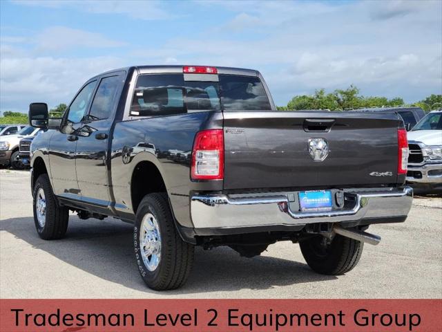 2024 RAM Ram 2500 RAM 2500 TRADESMAN CREW CAB 4X4 64 BOX