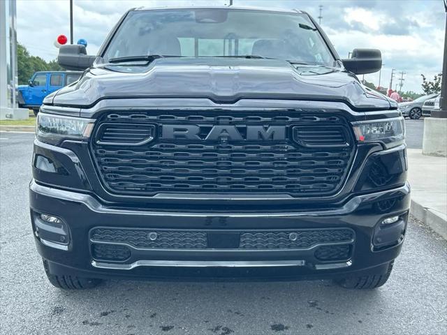 2025 RAM Ram 1500 RAM 1500 TRADESMAN QUAD CAB 4X4 64 BOX