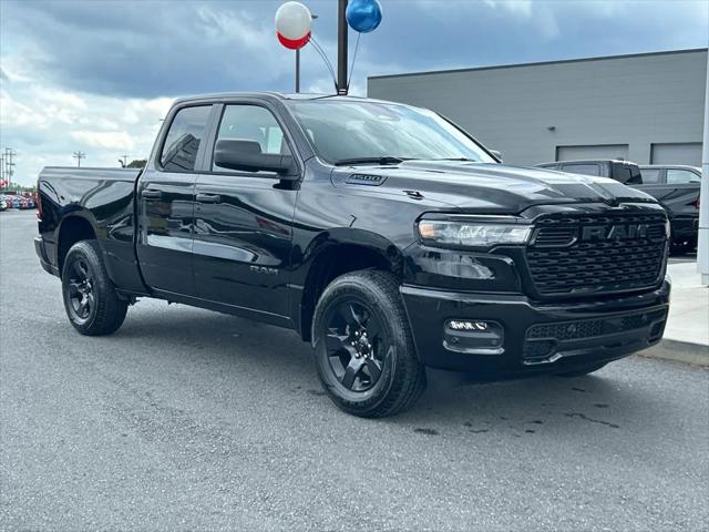 2025 RAM Ram 1500 RAM 1500 TRADESMAN QUAD CAB 4X4 64 BOX