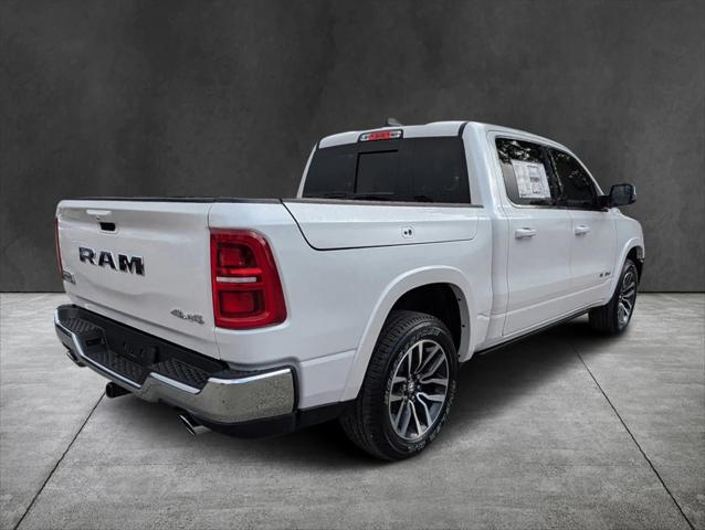 2025 RAM Ram 1500 RAM 1500 LIMITED LONGHORN CREW CAB 4X4 57 BOX