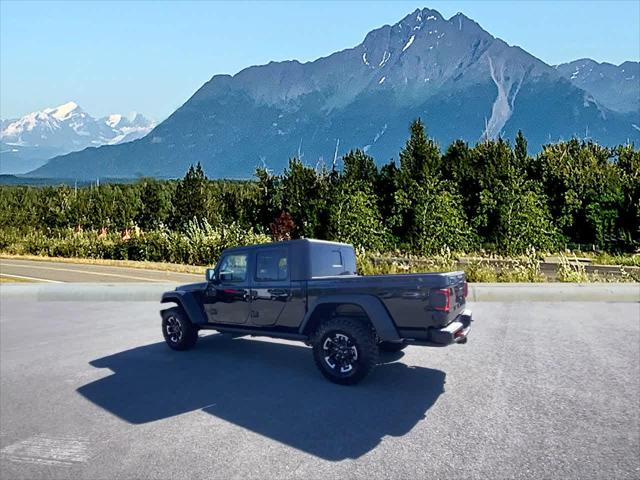 2024 Jeep Gladiator GLADIATOR RUBICON 4X4