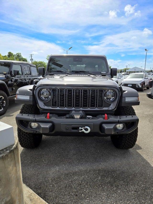 2024 Jeep Wrangler WRANGLER 4-DOOR RUBICON 2024 Jeep Wrangler WRANGLER 4-DOOR RUBICON