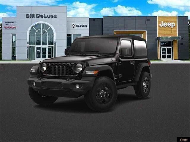 2024 Jeep Wrangler 2-Door Sport 4x4 for sale in Haverhill, MA