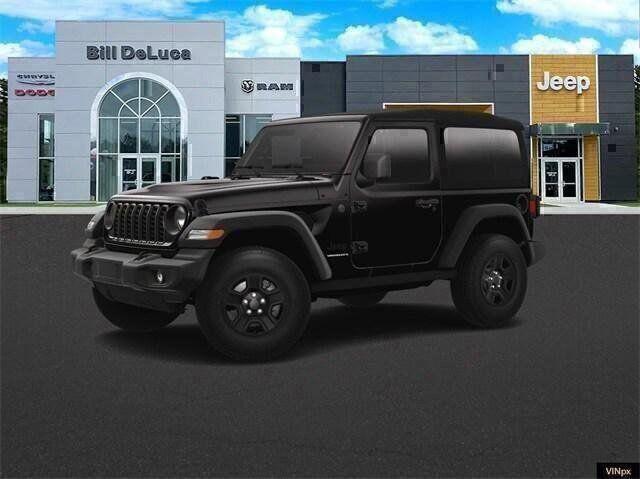 2024 Jeep Wrangler 2-Door Sport 4x4