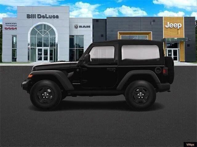 2024 Jeep Wrangler 2-Door Sport 4x4