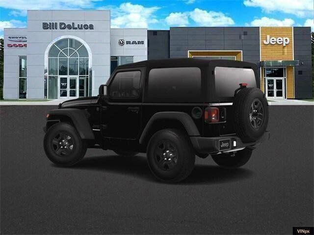 2024 Jeep Wrangler 2-Door Sport 4x4
