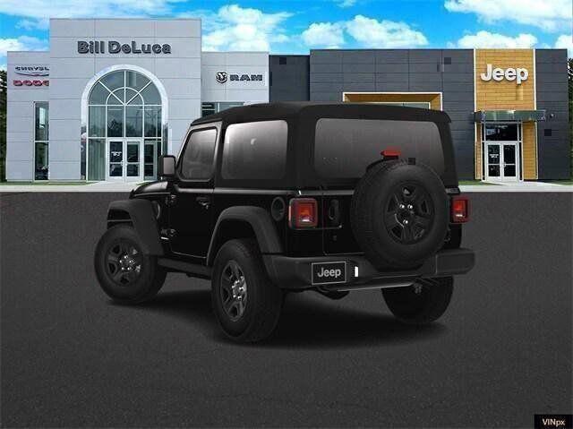 2024 Jeep Wrangler 2-Door Sport 4x4
