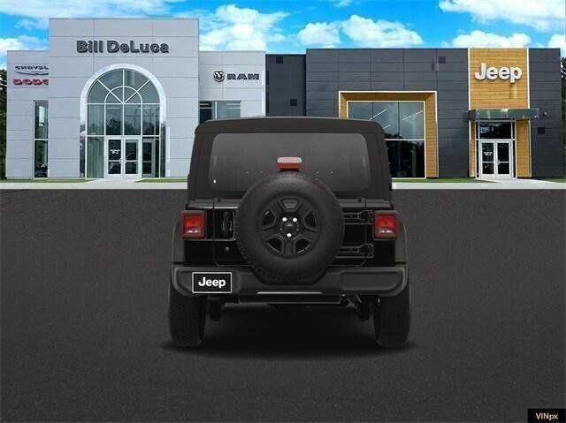 2024 Jeep Wrangler 2-Door Sport 4x4