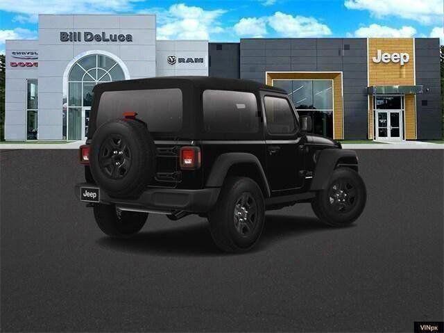 2024 Jeep Wrangler 2-Door Sport 4x4