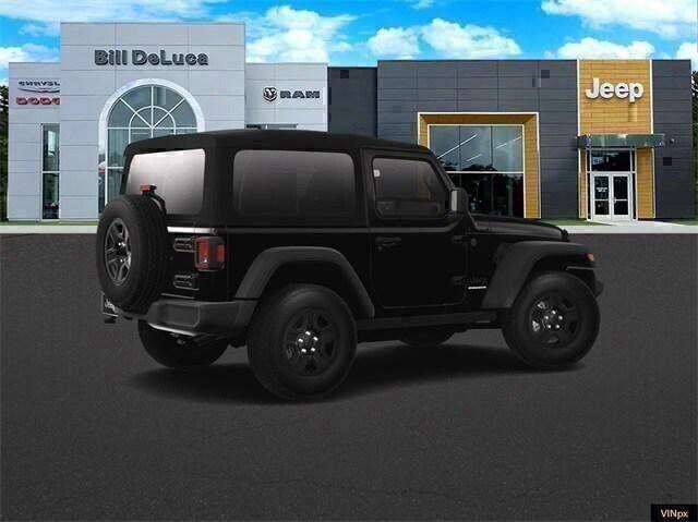 2024 Jeep Wrangler 2-Door Sport 4x4